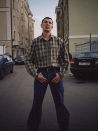 Андрей Смирнов, Санкт-Петербург, id15731418