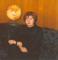 Наталья Вознесенская, 8 апреля 1974, Новосибирск, id18502187