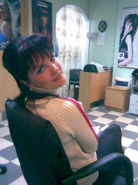 Оксана Куц (Лыкова), 21 сентября 1986, Новосибирск, id22516784
