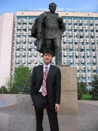 Kairat Kipatov, 4 апреля 1990, Белгород, id26124292