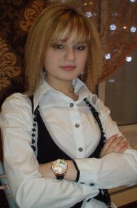 Анастасия Лебедева, 16 января 1993, Тюмень, id28593442