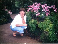 Жанна Григорьева, 30 июля 1999, Новосибирск, id6544156