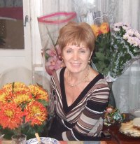 Валентина Тарасенко, 20 сентября 1952, Санкт-Петербург, id9585874