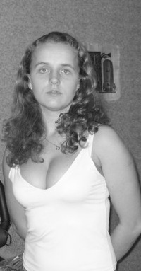 Лена Калинина, 7 июля 1981, Москва, id9284171